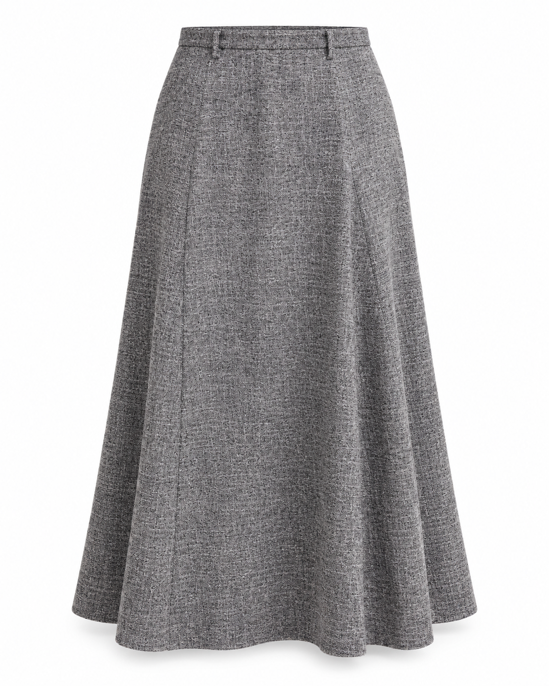 FALDA MIDI ESTRUCTURA Anna Verona - imagen 2