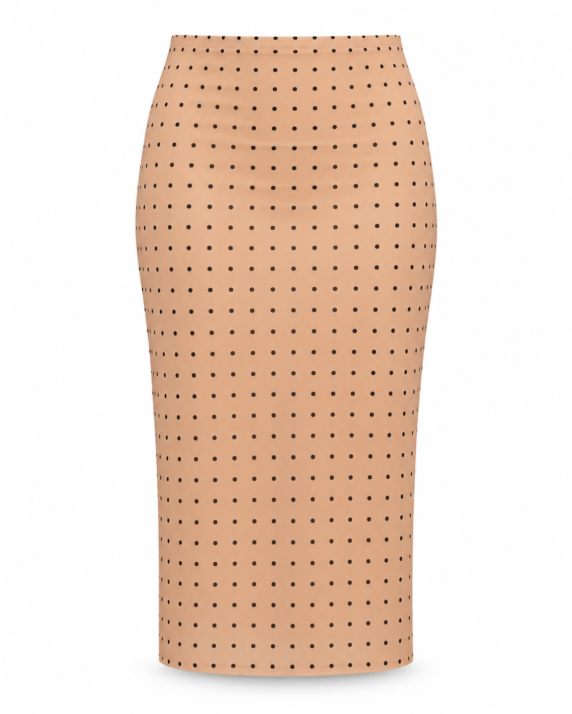 Falda estampada midi - imagen 2