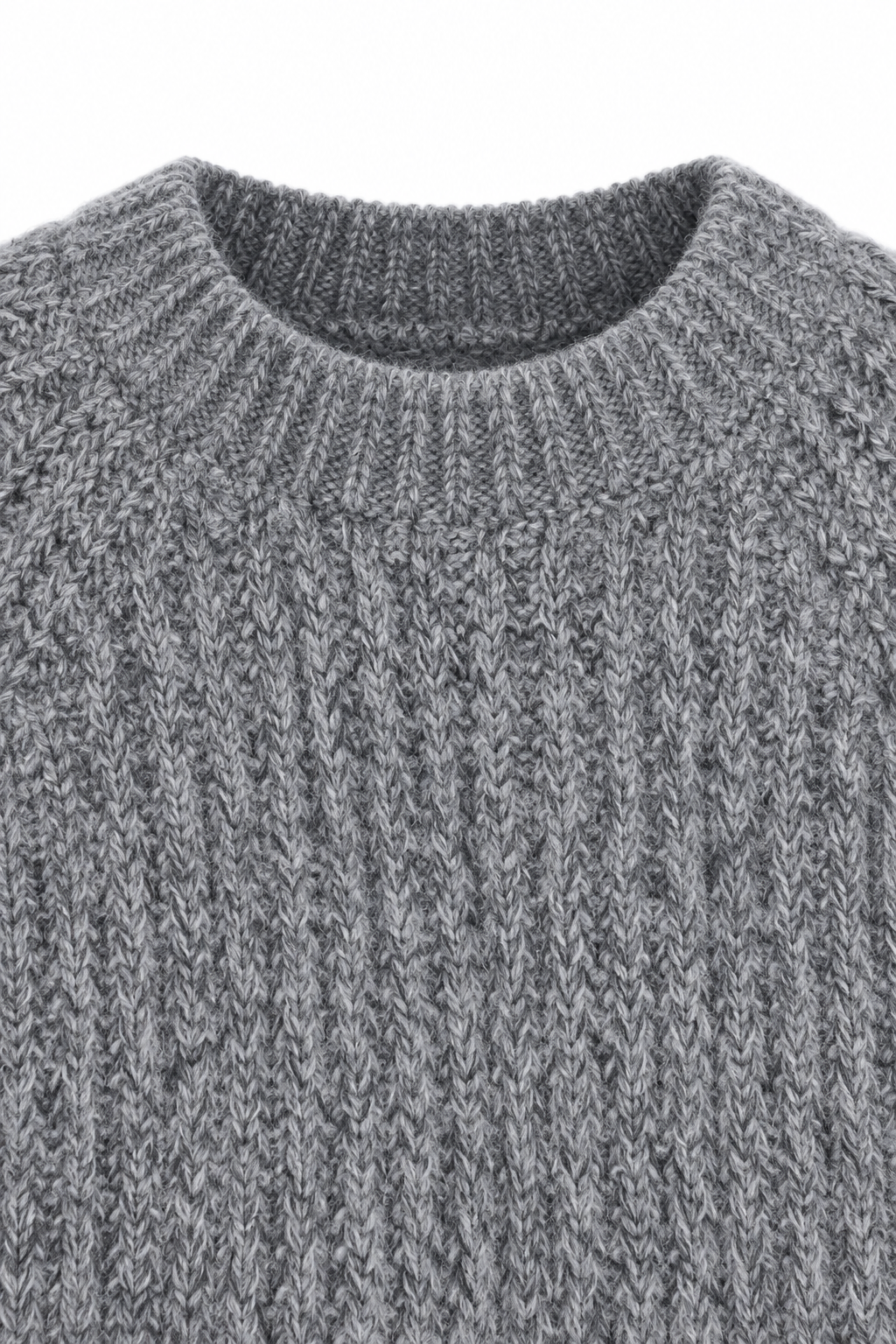 JERSEY OVERSIZE — detalle de confección