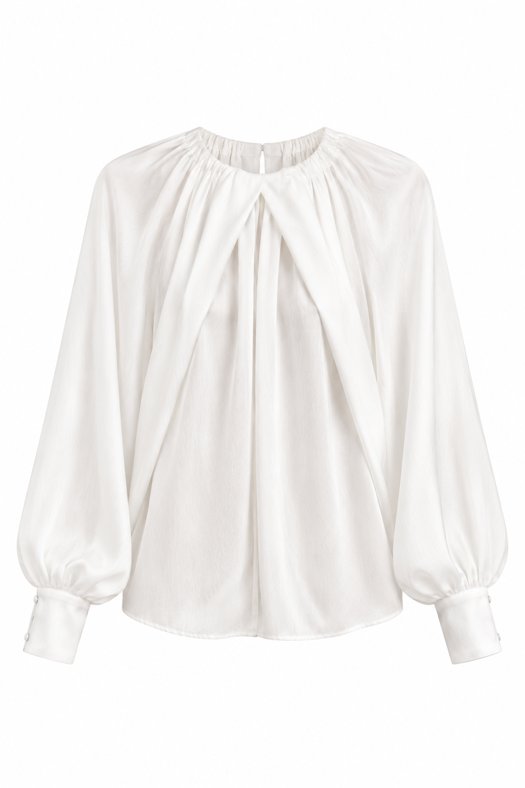 Blusa Sofia satinada