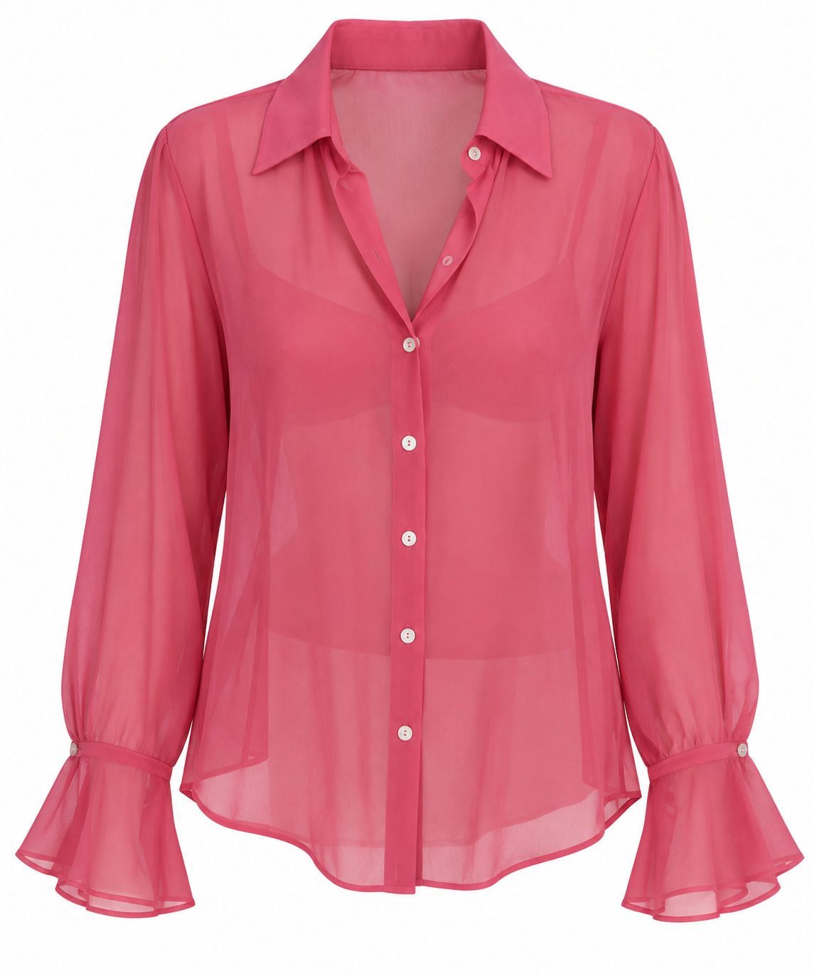 Camisa Arianna de gasa