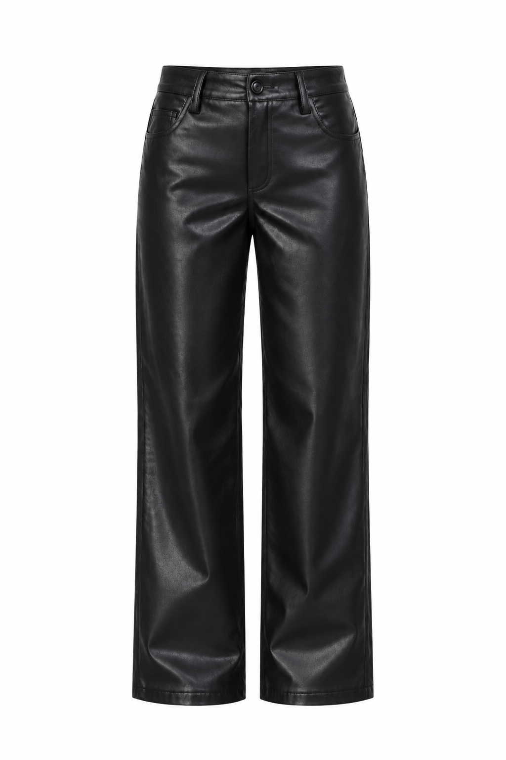 Pantalón Milán efecto piel