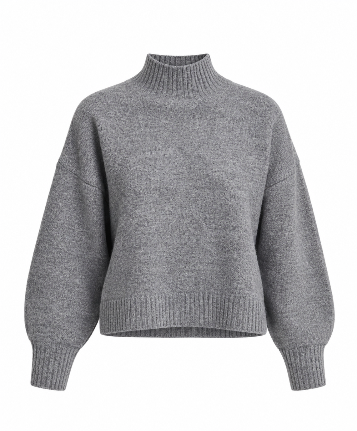 Jersey Greta oversize de cuello subido
