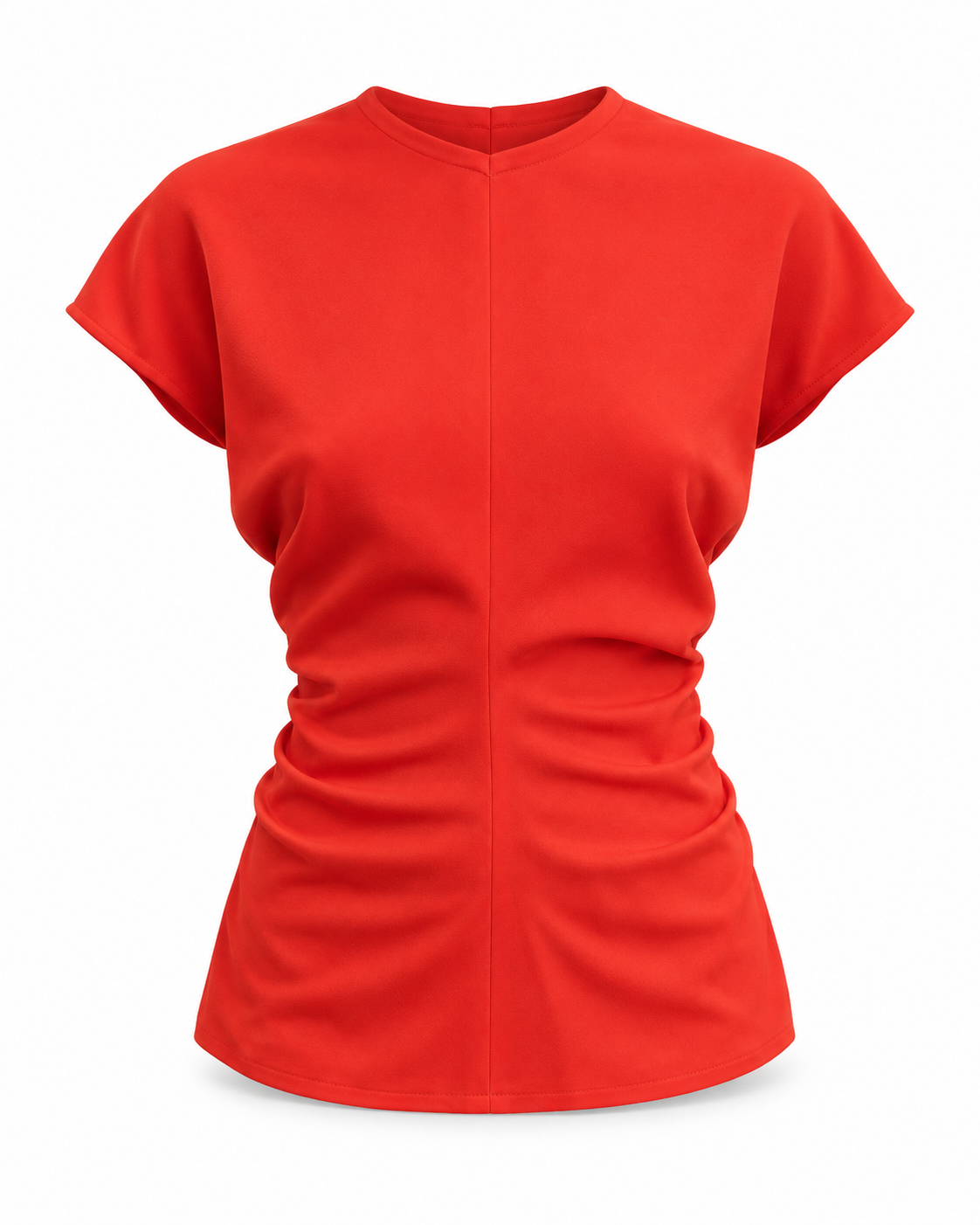 CAMISETA FRUNCE Anna Verona - imagen 2