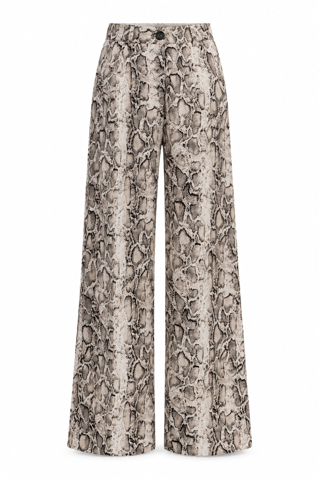 PANTALÓN PALAZZO ESTAMPADO ANIMAL