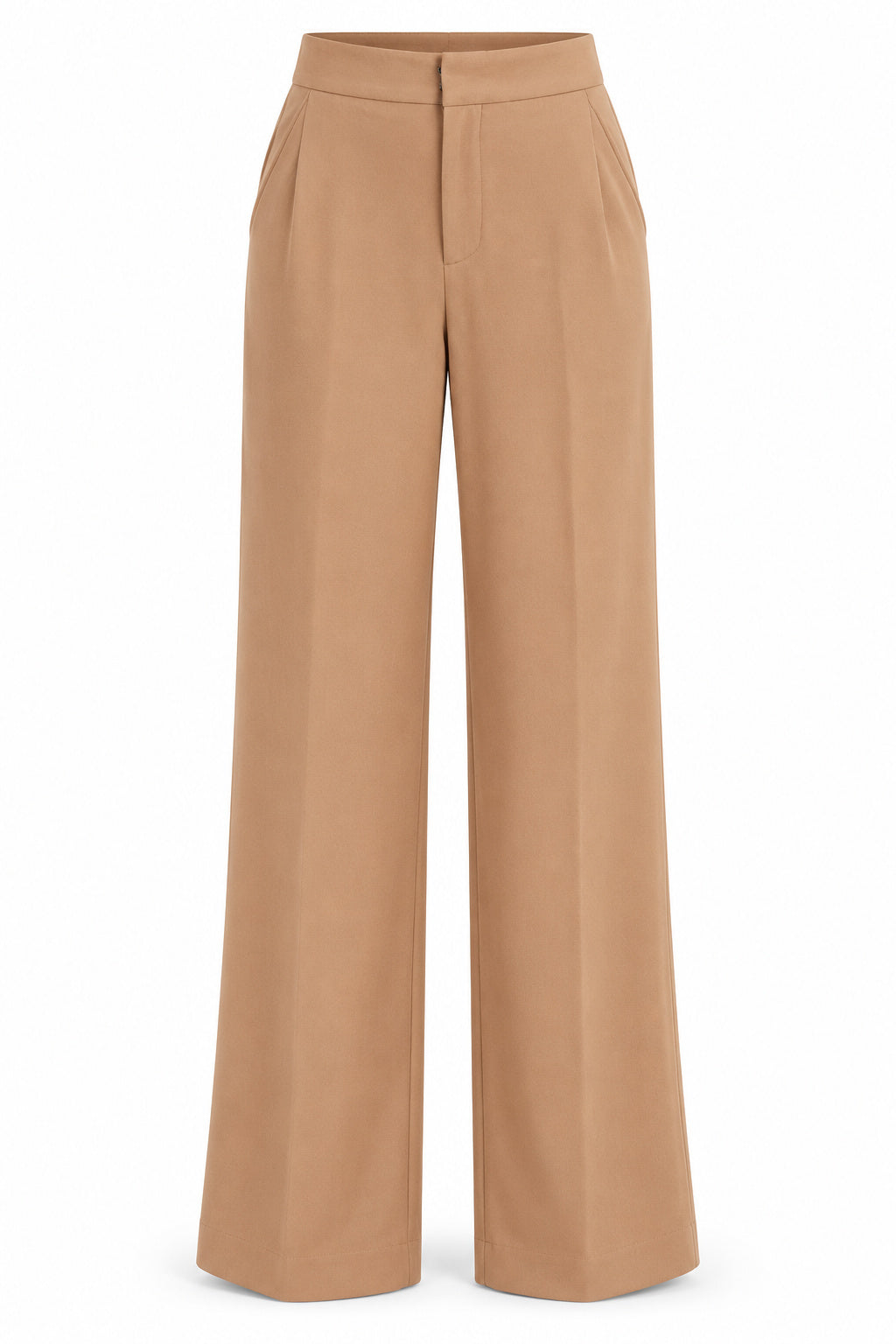 PANTALÓN RECTO FLUIDO