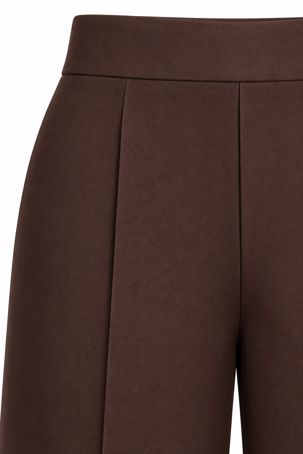 PANTALÓN FLUIDO — detalle de confección