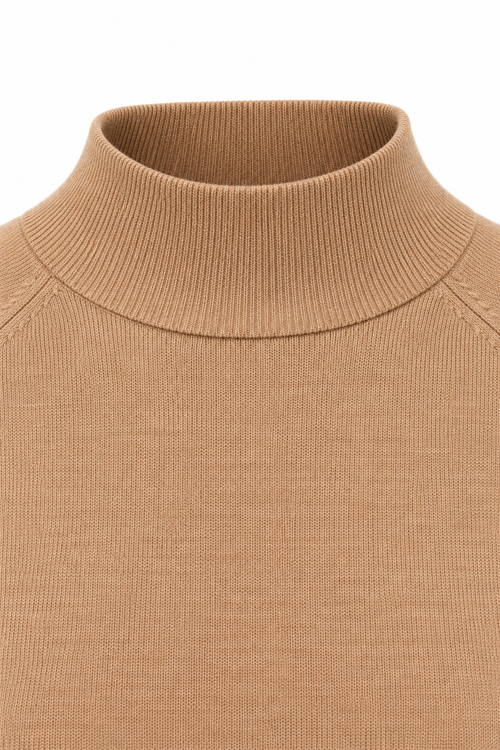 JERSEY BÁSICO — detalle de confección